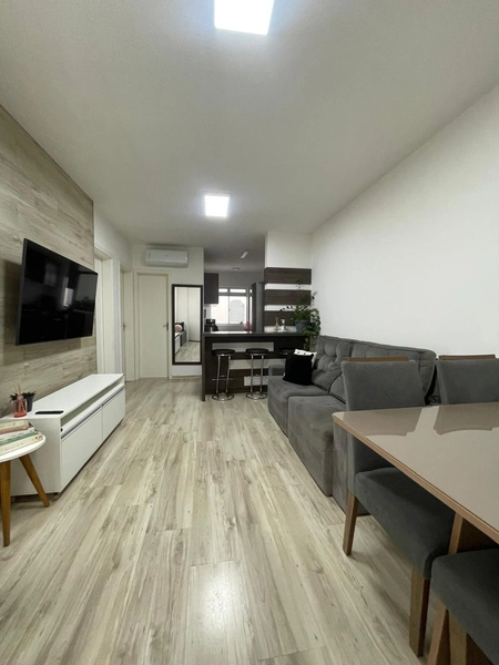 Apartamento bairro Jansen: 2ª foto da galeria de imagens do imóvel