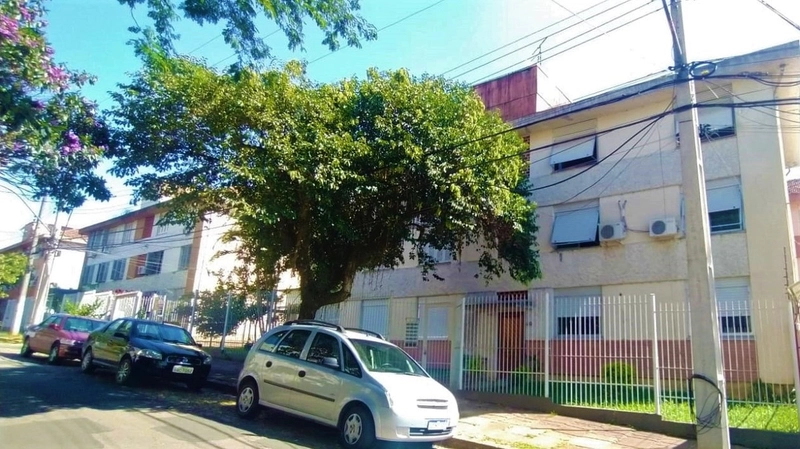 Apartamento 2 dormitórios no São Sebastião: 2ª foto da galeria de imagens do imóvel