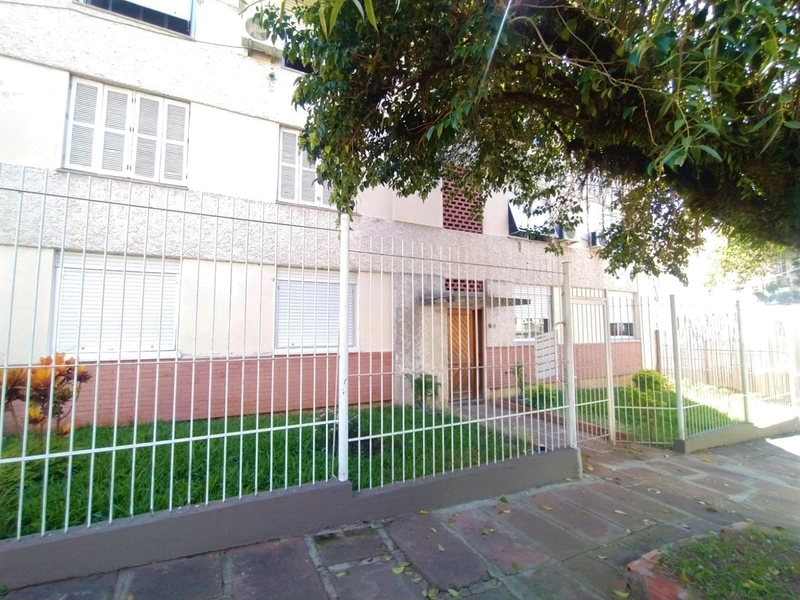 Apartamento 2 dormitórios no São Sebastião: 1ª foto da galeria de imagens do imóvel