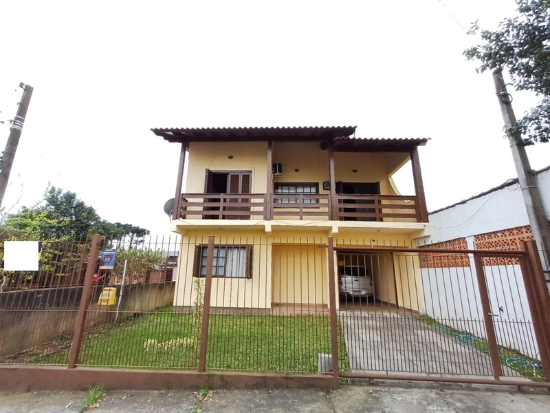 Sobrado 3 dormitórios bairro Nova Cachoeirinha: 1ª foto da galeria de imagens do imóvel