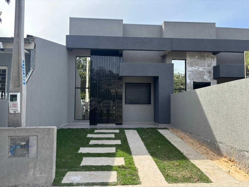Casa de 2 dormitórios bairro Recanto das Taquareiras: 1ª foto da galeria de imagens do imóvel