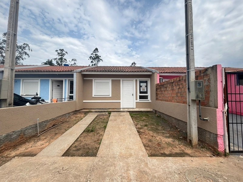 Casa 1 dormitório Residencial Caetanos: 1ª foto da galeria de imagens do imóvel
