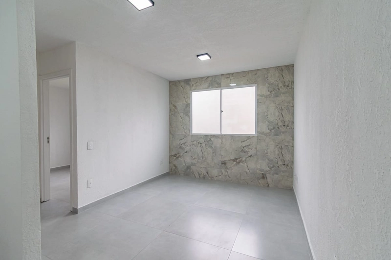 Apartamento térreo PNE de 1 dormitório no Parque da Matriz: 2ª foto da galeria de imagens do imóvel