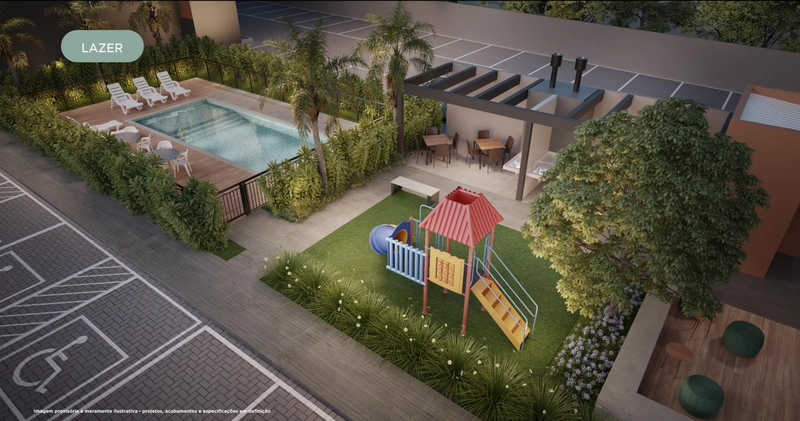 Apartamentos 2 dormitórios em Canoas, Bairro Marechal Rondon: 5ª foto da galeria de imagens do imóvel