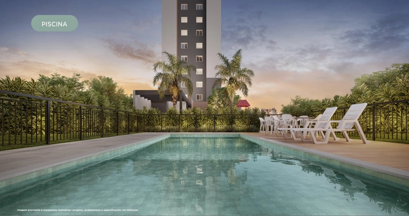 Apartamentos 2 dormitórios em Canoas, Bairro Marechal Rondon: 6ª foto da galeria de imagens do imóvel