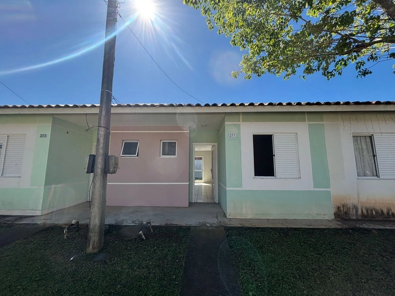 Casa 2 dormitórios no bairro Oriço