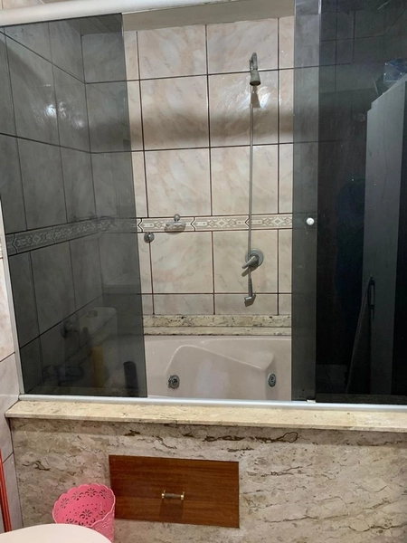 Casa 3 dormitório com suíte no bairro Monte Carlo: 7ª foto da galeria de imagens do imóvel