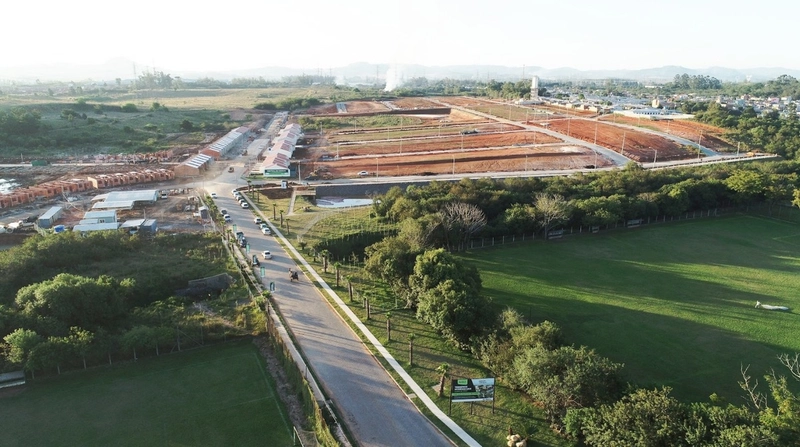 Terrenos no bairro Nova Cachoeirinha: 2ª foto da galeria de imagens do imóvel