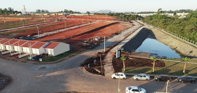 Terrenos no bairro Nova Cachoeirinha: 3ª foto da galeria de imagens do imóvel