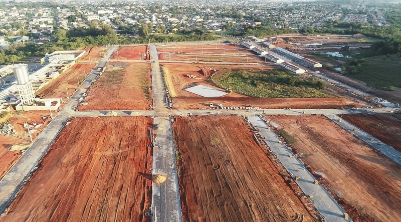 Terrenos no bairro Nova Cachoeirinha: 1ª foto da galeria de imagens do imóvel