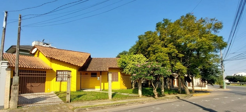 Casa Térrea 3 dormitórios com suíte no Vale do Sol: 1ª foto da galeria de imagens do imóvel