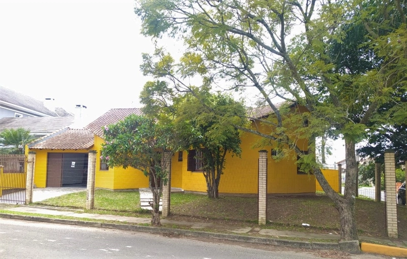 Casa Térrea 3 dormitórios com suíte no Vale do Sol: 2ª foto da galeria de imagens do imóvel