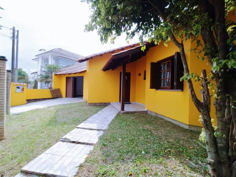 Casa Térrea 3 dormitórios com suíte no Vale do Sol: 3ª foto da galeria de imagens do imóvel