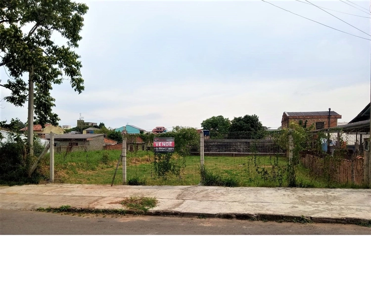Terreno no bairro Vista Alegre: 1ª foto da galeria de imagens do imóvel
