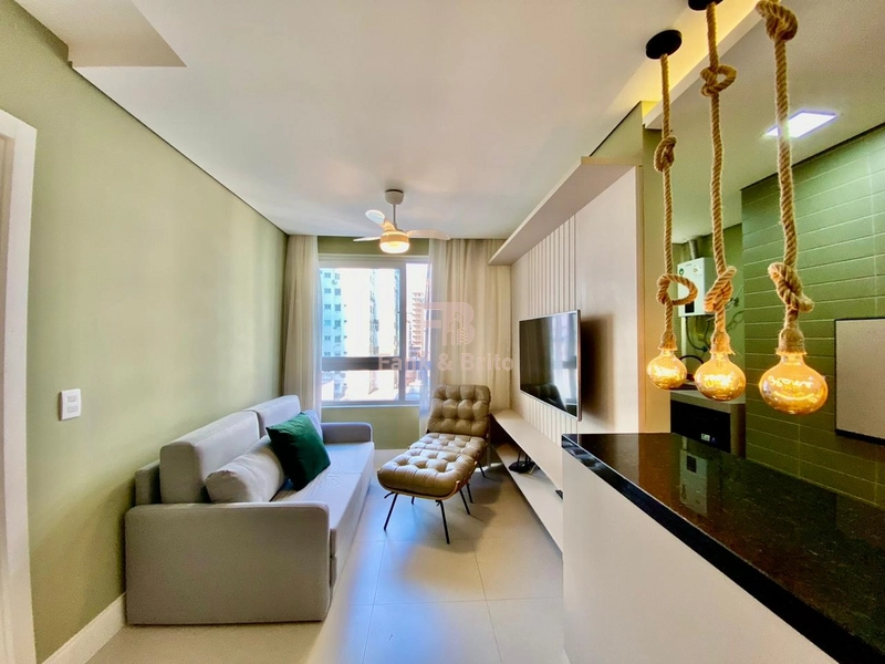 APARTAMENTO DE 1 DORMITÓRIO A VENDA NO BAIRRO NAVEGANTES: 4ª foto da galeria de imagens do imóvel