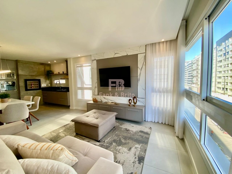 APARTAMENTO A VENDA EM CAPÃO DA CANOA: 2ª foto da galeria de imagens do imóvel