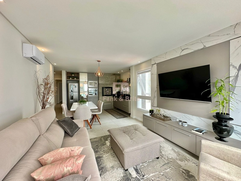 APARTAMENTO A VENDA EM CAPÃO DA CANOA: 2ª foto da galeria de imagens do imóvel