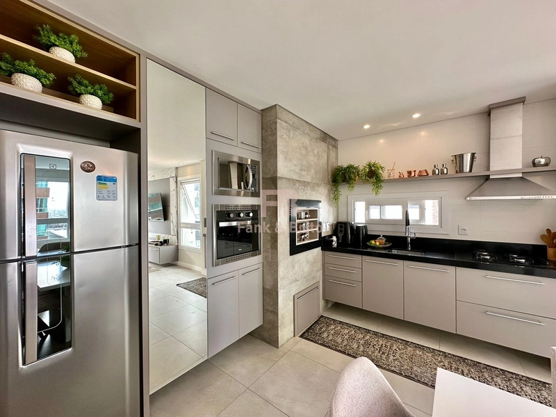 APARTAMENTO A VENDA EM CAPÃO DA CANOA: 4ª foto da galeria de imagens do imóvel