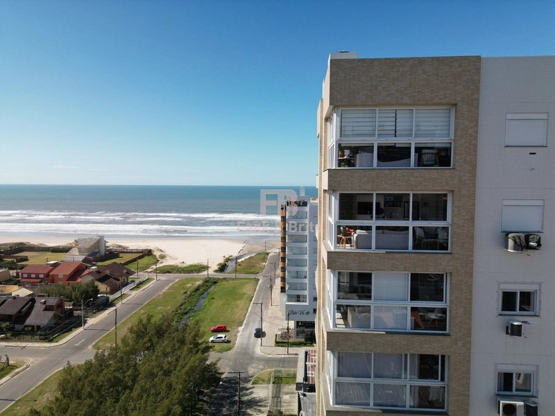 APARTAMENTO À VENDA COM VISTA ETERNA PARA O MAR E SERRA.: 40ª foto da galeria de imagens do imóvel