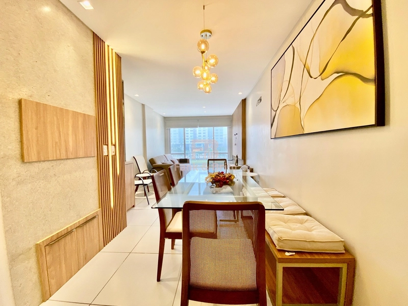 APARTAMENTO A VENDA DE 2 DORMITÓRIOS, NA ZONA NOVA: 3ª foto da galeria de imagens do imóvel