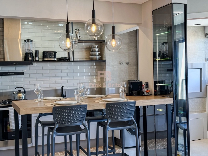 MOBILIADO, DECORADO, PRONTO PARA VOCÊ E SUA FAMÍLIA!: 6ª foto da galeria de imagens do imóvel
