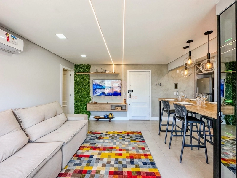 MOBILIADO, DECORADO, PRONTO PARA VOCÊ E SUA FAMÍLIA!: 3ª foto da galeria de imagens do imóvel