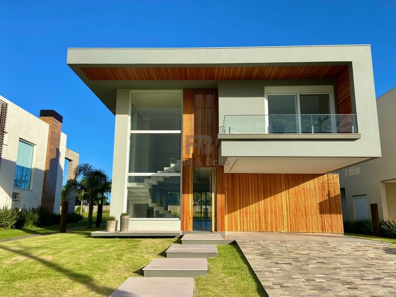 CASA A VENDA NO CONDOMÍNIO ILHAS RESORT: 3ª foto da galeria de imagens do imóvel