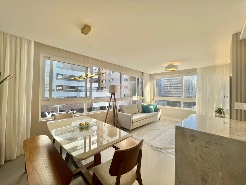 APARTAMENTO EM PREDIO ALTO PADRÃO À VENDA EM CAPÃO DA CANOA!: 4ª foto da galeria de imagens do imóvel