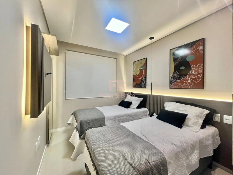 APARTAMENTO EM PREDIO ALTO PADRÃO À VENDA EM CAPÃO DA CANOA!: 14ª foto da galeria de imagens do imóvel
