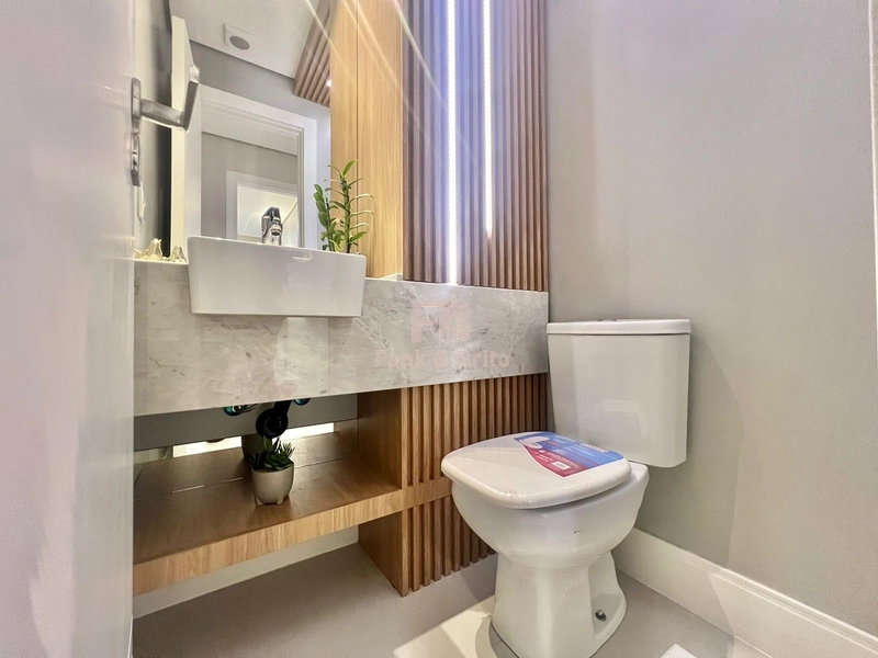 APARTAMENTO EM PREDIO ALTO PADRÃO À VENDA EM CAPÃO DA CANOA!: 12ª foto da galeria de imagens do imóvel