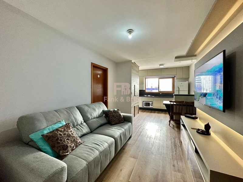 apartamento 1 dormitorio: 1ª foto da galeria de imagens do imóvel