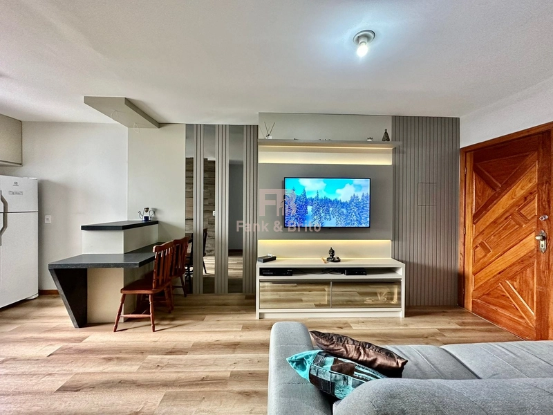 apartamento 1 dormitorio: 2ª foto da galeria de imagens do imóvel