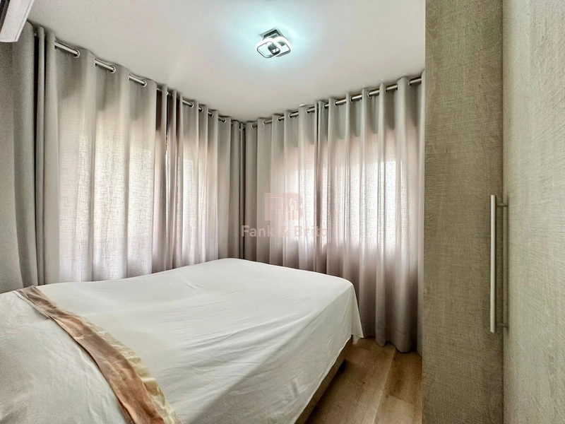 apartamento 1 dormitorio: 20ª foto da galeria de imagens do imóvel