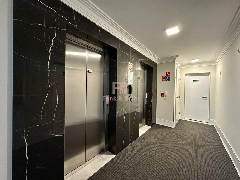 COBERTURA COM PISCINA PRIVATIVA À DUAS QUADRAS DO MAR, DECORADA!: 26ª foto da galeria de imagens do imóvel