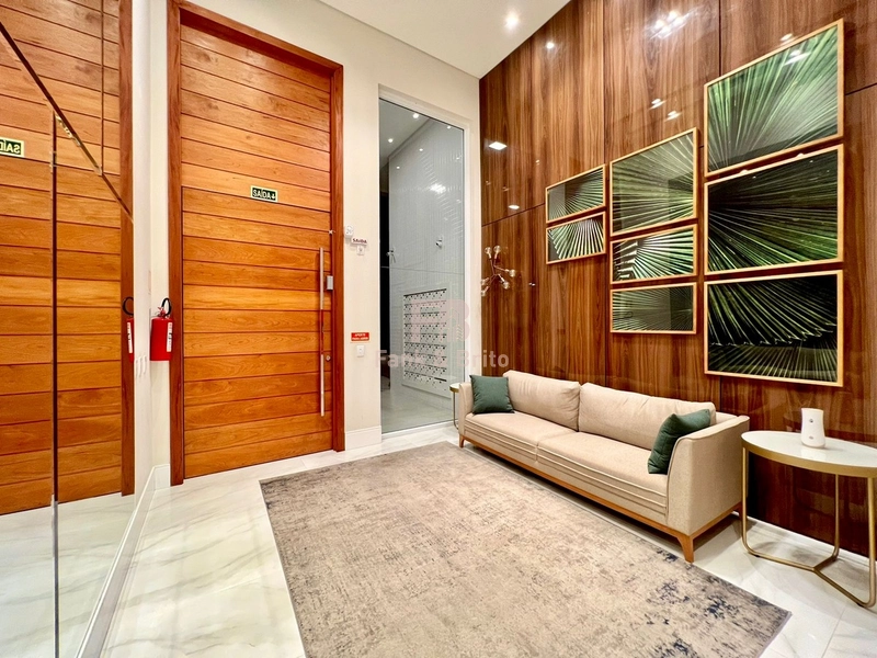 APARTAMENTO NOVO A VENDA NO BAIRRO NAVEGANTES.: 10ª foto da galeria de imagens do imóvel