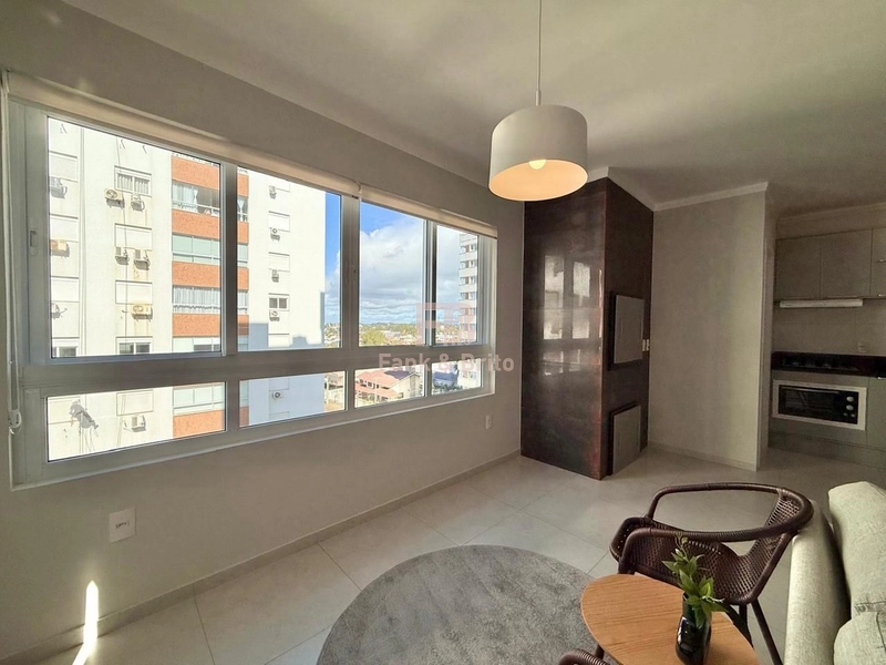 VENDE APARTAMENTO NO BAIRRO NAVEGANTES COM DUAS SUÍTES: 11ª foto da galeria de imagens do imóvel