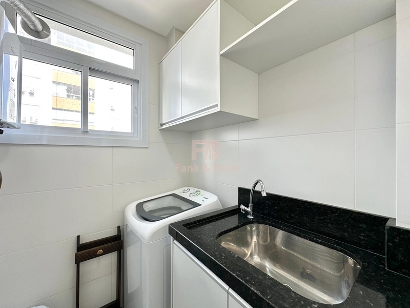 VENDE APARTAMENTO NO BAIRRO NAVEGANTES COM DUAS SUÍTES: 7ª foto da galeria de imagens do imóvel