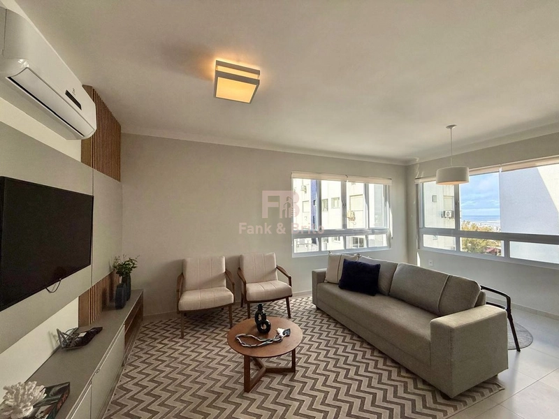 VENDE APARTAMENTO NO BAIRRO NAVEGANTES COM DUAS SUÍTES: 3ª foto da galeria de imagens do imóvel