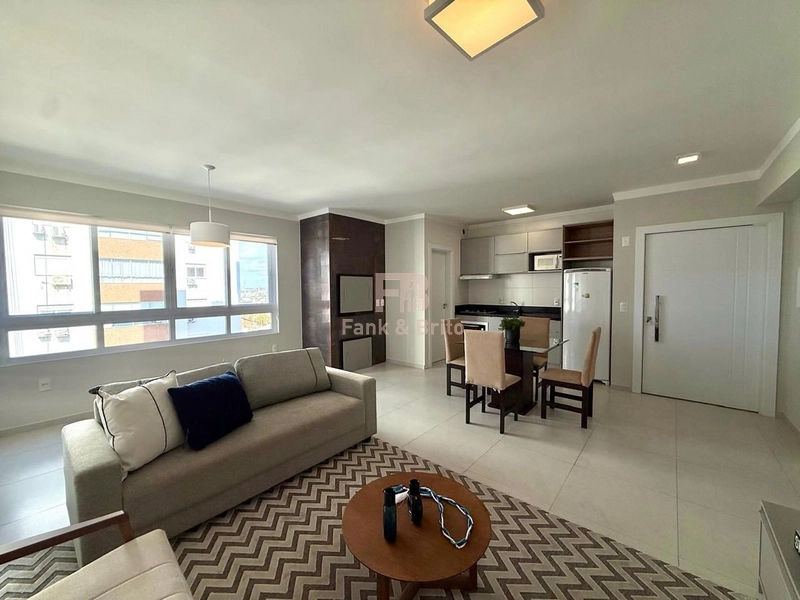 VENDE APARTAMENTO NO BAIRRO NAVEGANTES COM DUAS SUÍTES: 4ª foto da galeria de imagens do imóvel