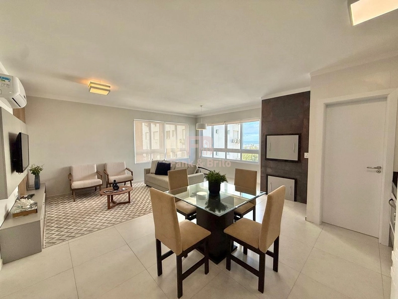 VENDE APARTAMENTO NO BAIRRO NAVEGANTES COM DUAS SUÍTES: 9ª foto da galeria de imagens do imóvel
