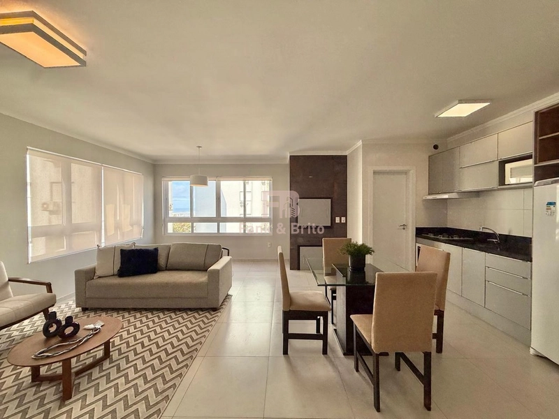 VENDE APARTAMENTO NO BAIRRO NAVEGANTES COM DUAS SUÍTES: 2ª foto da galeria de imagens do imóvel