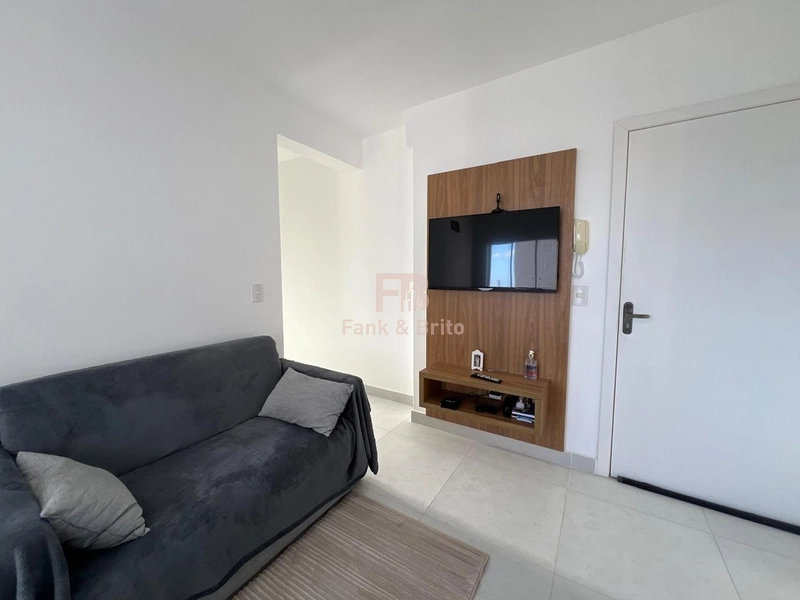 VENDE APARTAMENTO NO BAIRRO NAVEGANTES APENAS TRÊS QUADRAS DO MAR: 4ª foto da galeria de imagens do imóvel