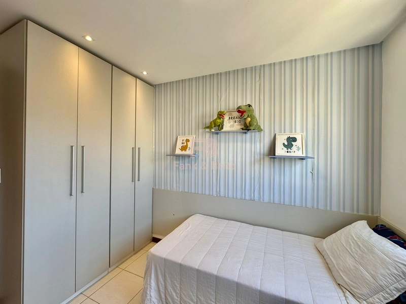 APARTAMENTO DOIS DORMITÓRIOS: 16ª foto da galeria de imagens do imóvel