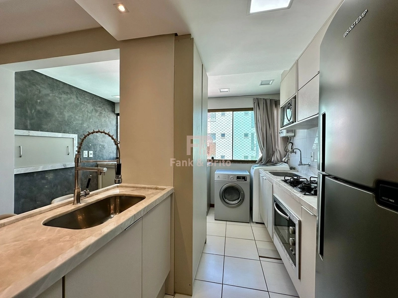 APARTAMENTO DOIS DORMITÓRIOS: 13ª foto da galeria de imagens do imóvel