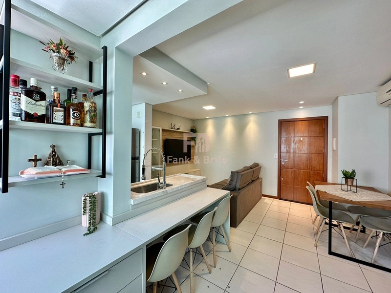 APARTAMENTO DOIS DORMITÓRIOS: 7ª foto da galeria de imagens do imóvel