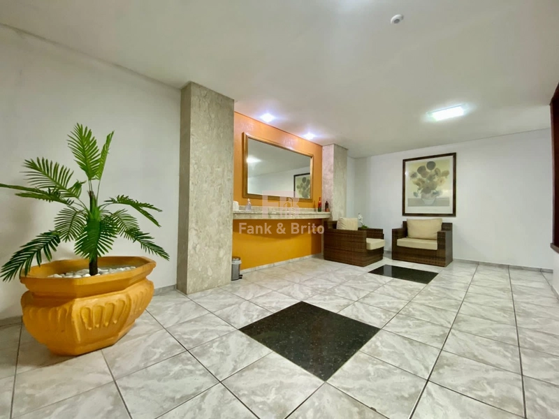 APARTAMENTO A VENDA NA BEIRA MAR: 2ª foto da galeria de imagens do imóvel