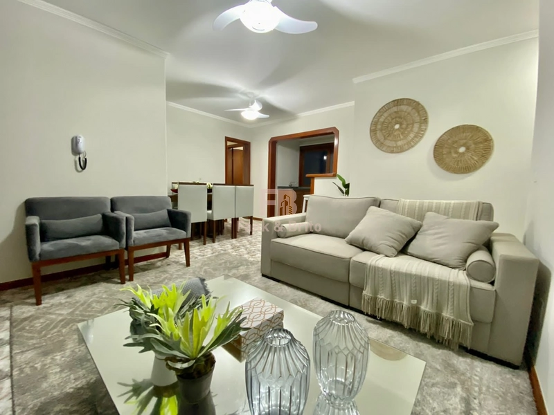 APARTAMENTO A VENDA NA BEIRA MAR: 5ª foto da galeria de imagens do imóvel