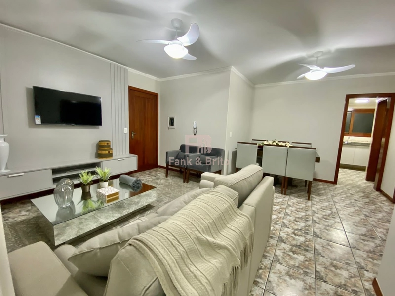 APARTAMENTO A VENDA NA BEIRA MAR: 4ª foto da galeria de imagens do imóvel