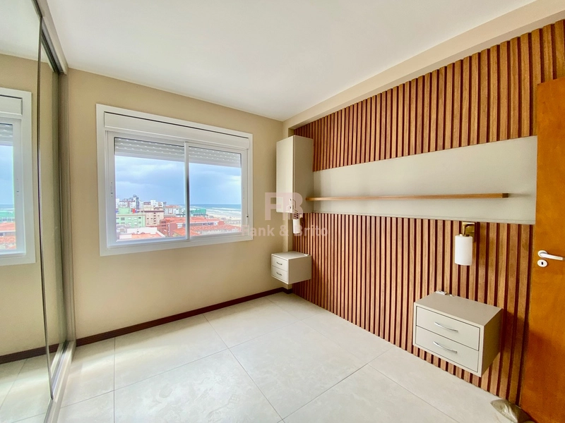 APARTAMENTO A VENDA COM VISTA MAR EM CAPÃO DA CANOA: 28ª foto da galeria de imagens do imóvel