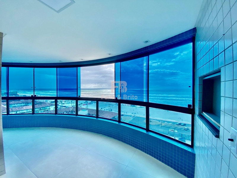 APARTAMENTO A VENDA COM VISTA MAR EM CAPÃO DA CANOA: 12ª foto da galeria de imagens do imóvel